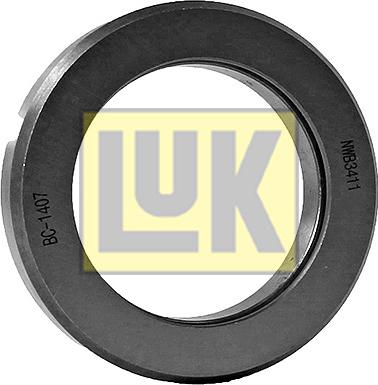 LUK 500 0059 10 - Izspiedējgultnis www.autospares.lv