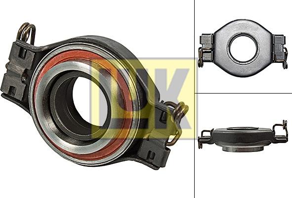 LUK 500 0141 10 - Clutch Release Bearing www.autospares.lv