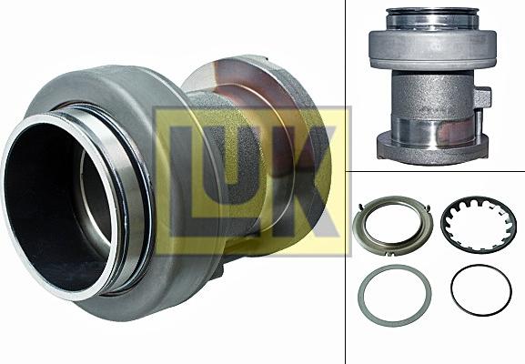 LUK 500 0889 10 - Izspiedējgultnis www.autospares.lv