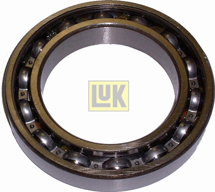 LUK 500 0384 00 - Izspiedējgultnis www.autospares.lv