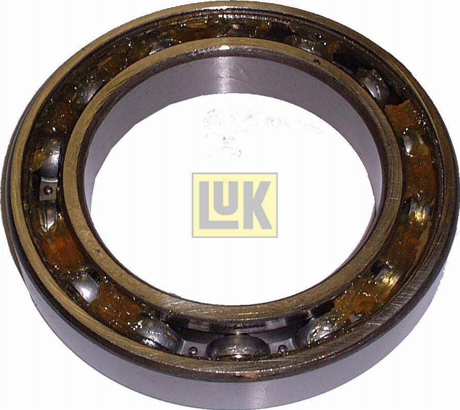 LUK 500 0384 00 - Izspiedējgultnis www.autospares.lv