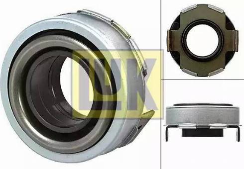 LUK 500 0711 60 - Clutch Release Bearing www.autospares.lv