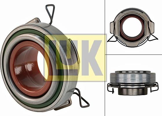 LUK 500 0712 60 - Izspiedējgultnis www.autospares.lv