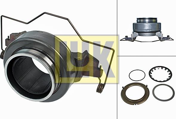 LUK 500 1038 20 - Izspiedējgultnis www.autospares.lv