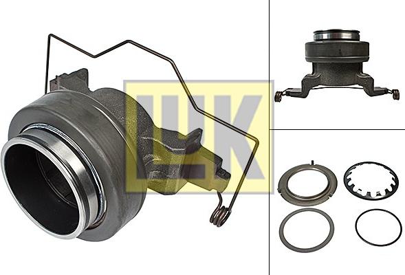 LUK 500 1071 20 - Izspiedējgultnis www.autospares.lv