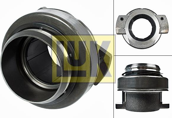 LUK 500 1158 10 - Выжимной подшипник сцепления www.autospares.lv