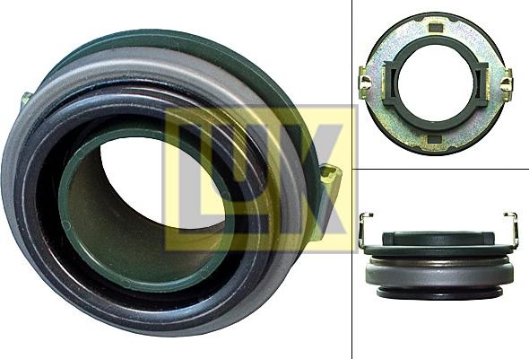 LUK 500 1284 10 - Clutch Release Bearing www.autospares.lv