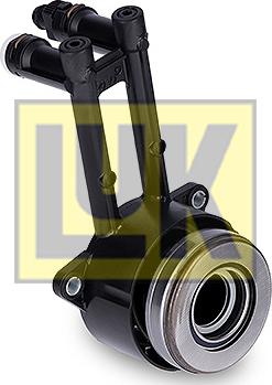 LUK 510 0062 10 - Centrālais izslēdzējmehānisms, Sajūgs www.autospares.lv