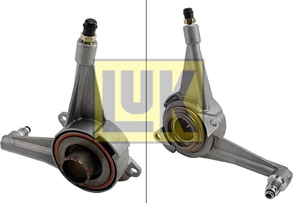 LUK 510 0016 10 - Centrālais izslēdzējmehānisms, Sajūgs www.autospares.lv