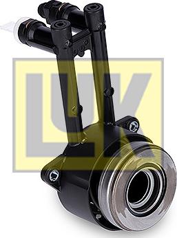 LUK 510 0011 11 - Centrālais izslēdzējmehānisms, Sajūgs www.autospares.lv