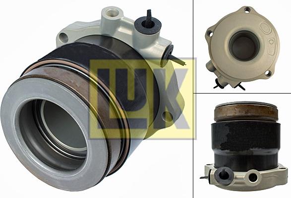 LUK 510 0020 10 - Centrālais izslēdzējmehānisms, Sajūgs www.autospares.lv