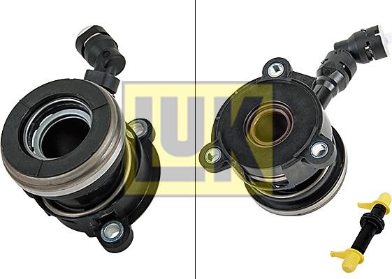 LUK 510 0073 10 - Centrālais izslēdzējmehānisms, Sajūgs www.autospares.lv