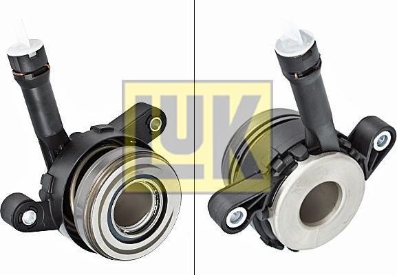 LUK 510 0105 10 - Centrālais izslēdzējmehānisms, Sajūgs www.autospares.lv