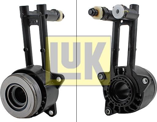 LUK 510 0130 10 - Centrālais izslēdzējmehānisms, Sajūgs www.autospares.lv