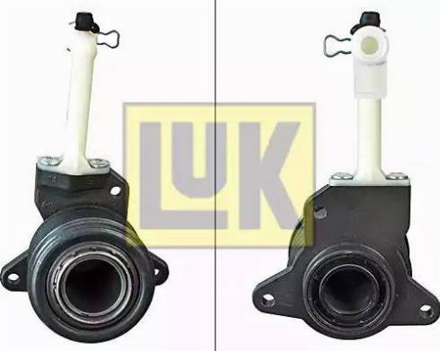 LUK 510 0122 10 - Centrālais izslēdzējmehānisms, Sajūgs www.autospares.lv