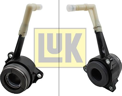 LUK 510 0176 10 - Centrālais izslēdzējmehānisms, Sajūgs www.autospares.lv