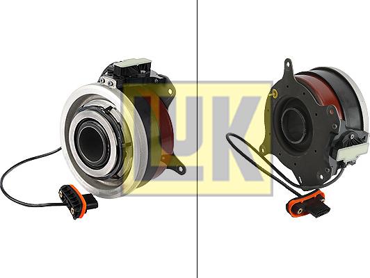 LUK 510 0342 10 - Centrālais izslēdzējmehānisms, Sajūgs www.autospares.lv