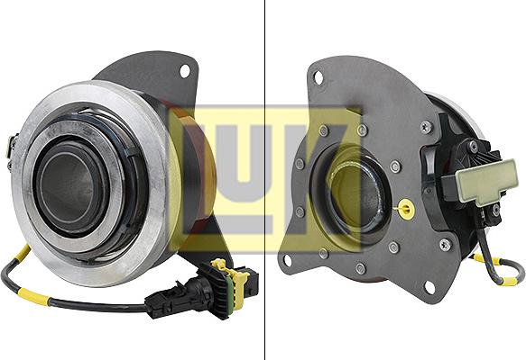 LUK 510 0308 10 - Centrālais izslēdzējmehānisms, Sajūgs www.autospares.lv