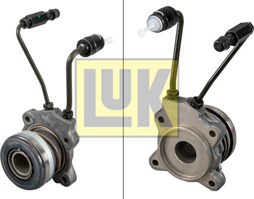 LUK 510 0311 10 - Centrālais izslēdzējmehānisms, Sajūgs www.autospares.lv