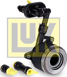 LUK 510 0250 10 - Центральный выключатель, система сцепления www.autospares.lv