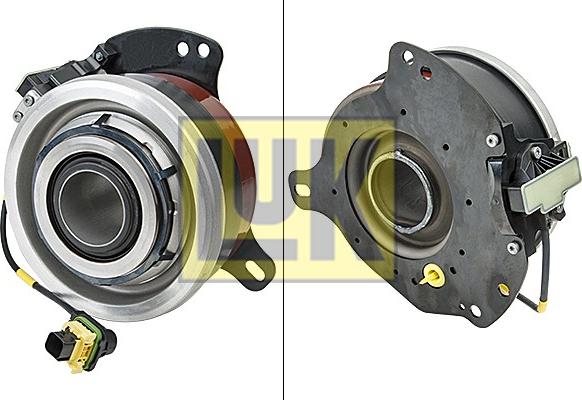 LUK 510 0275 10 - Centrālais izslēdzējmehānisms, Sajūgs www.autospares.lv