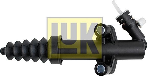 LUK 512 0057 10 - Рабочий цилиндр, система сцепления www.autospares.lv