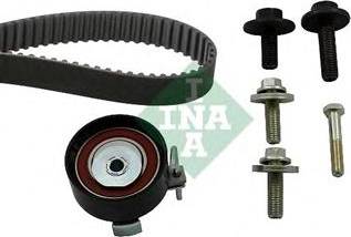 LUK 530049510 - Timing Belt www.autospares.lv