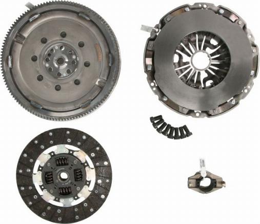 LUK 600 0206 00 - Sajūga komplekts www.autospares.lv