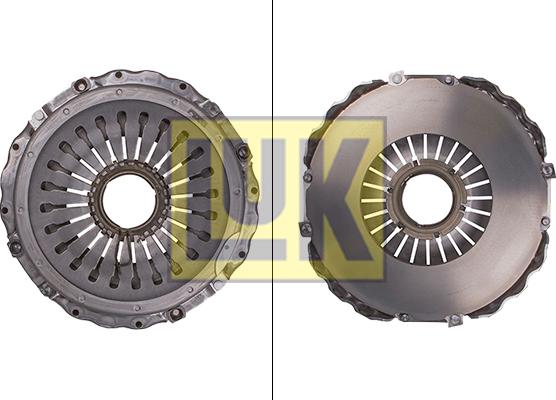 LUK 140 0218 10 - Clutch Pressure Plate www.autospares.lv