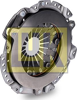 LUK 119 0027 11 - Clutch Pressure Plate www.autospares.lv