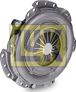 LUK 116 0045 10 - Sajūga piespiedējdisks www.autospares.lv