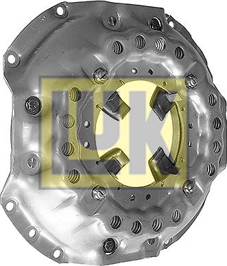 LUK 133 0020 11 - Sajūga piespiedējdisks www.autospares.lv