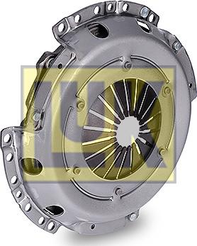 LUK 120 0166 10 - Sajūga piespiedējdisks www.autospares.lv