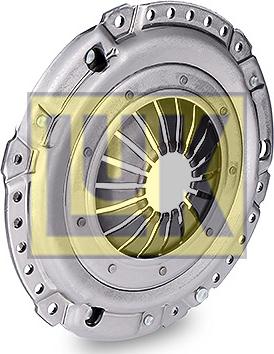 LUK 123 0402 10 - Clutch Pressure Plate www.autospares.lv