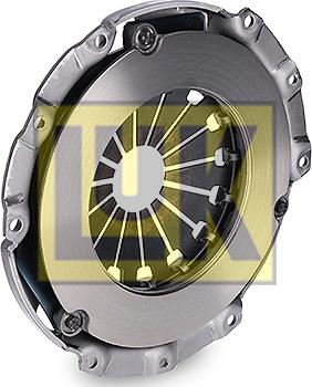 LUK 123 0425 60 - Sajūga piespiedējdisks www.autospares.lv