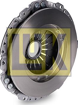 LUK 123 0014 10 - Sajūga piespiedējdisks www.autospares.lv