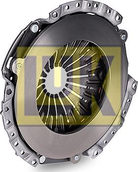 LUK 123 0104 10 - Sajūga piespiedējdisks www.autospares.lv