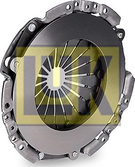 LUK 123 0123 10 - Sajūga piespiedējdisks www.autospares.lv