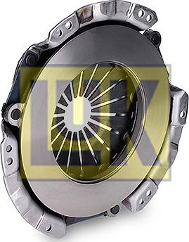 LUK 123 0292 60 - Sajūga piespiedējdisks www.autospares.lv