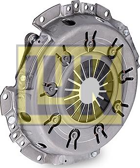 LUK 123 0241 10 - Clutch Pressure Plate www.autospares.lv