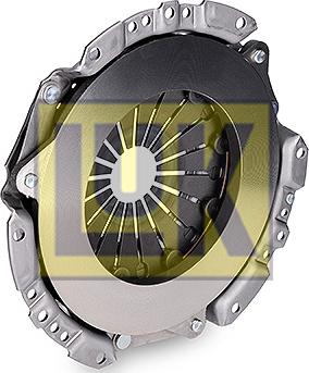 LUK 123 0241 10 - Нажимной диск сцепления www.autospares.lv