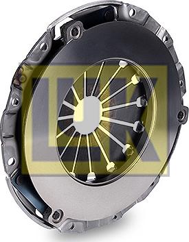 LUK 123 0239 60 - Sajūga piespiedējdisks www.autospares.lv