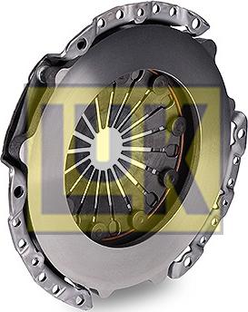 LUK 122 0114 10 - Clutch Pressure Plate www.autospares.lv