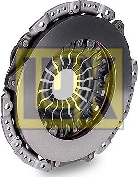 LUK 122 0362 10 - Clutch Pressure Plate www.autospares.lv