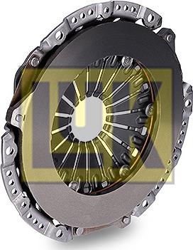 LUK 122 0315 10 - Sajūga piespiedējdisks www.autospares.lv