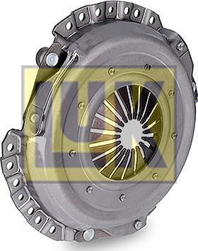 LUK 122 0263 10 - Clutch Pressure Plate www.autospares.lv