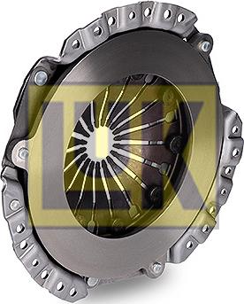 LUK 122 0263 10 - Clutch Pressure Plate www.autospares.lv