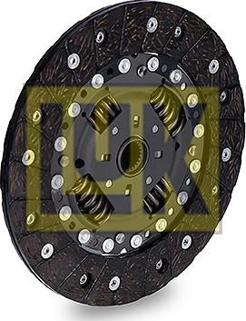 LUK 320 0193 11 - Clutch Disc www.autospares.lv