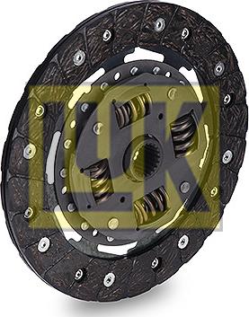 LUK 320 0212 10 - Sajūga disks www.autospares.lv