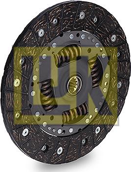 LUK 321 0097 10 - Clutch Disc www.autospares.lv